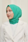 Loryan Scarf Viva Crush Bambu Kraş Şal New Benetton