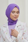 Loryan Scarf Viva Crush Bambu Kraş Şal Very