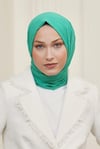 Loryan Scarf Viva Crush Bambu Kraş Şal New Benetton