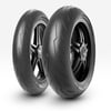 Diablo Rosso IV 110/70ZR17 54W TL ve 150/60R17 66H TL