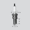 STANDART BUJİ CHAMPION ( NGK=DPR7EA-9)