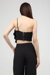 pantolon ve çiçekli büstiyer 4032