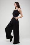 pantolon ve çiçekli büstiyer 4032