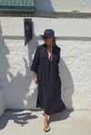 İtalyan Keten Kaftan