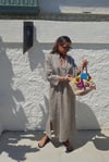 İtalyan Keten Kaftan
