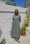 İtalyan Keten Kaftan