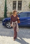 Kapşonlu İki İplik Takım