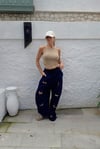 Pamuklu Halter Bluz