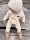 Kalın Bebek Tulumu (BEJ)
