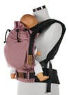 New Age Büyüyen Yenidoğan Ergonomik Bebek Kangurusu- Oeko Tex (ROSE)