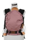 New Age Büyüyen Yenidoğan Ergonomik Bebek Kangurusu- Oeko Tex (ROSE)