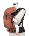 New Age Büyüyen Yenidoğan Ergonomik Bebek Kangurusu- Oeko Tex (BAKIR)