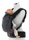 New Age Büyüyen Yenidoğan Ergonomik Bebek Kangurusu- Oeko Tex (MİST)