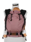 New Age Büyüyen Yenidoğan Ergonomik Bebek Kangurusu- Oeko Tex (ROSE)