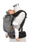 New Age Büyüyen Yenidoğan Ergonomik Bebek Kangurusu- Oeko Tex (BARUT)