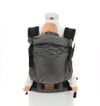 New Age Büyüyen Yenidoğan Ergonomik Bebek Kangurusu- Oeko Tex (ANTRASİT)