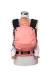 New Age Büyüyen Yenidoğan Ergonomik Bebek Kangurusu- Oeko Tex (CORAL)