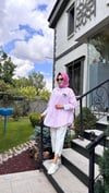 BONCUK İŞLEMELİ GÖMLEK