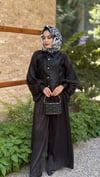 BROKAR KUMAŞ DETAYLI TAKIM