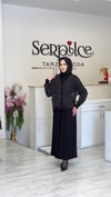CEKETLİ ELBİSE
