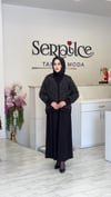 CEKETLİ ELBİSE