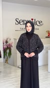 CEKETLİ ELBİSE