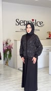 CEKETLİ ELBİSE