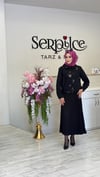 ÇİÇEKLİ CEKET