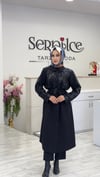 DERİ GARNİLİ KAP