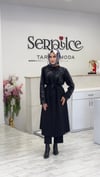 DERİ GARNİLİ KAP