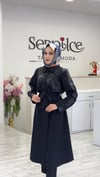 DERİ GARNİLİ KAP