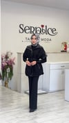 DERİ YELEK