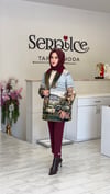 DESENLİ CEKET