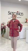 DESENLİ CEKET