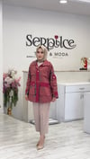 DESENLİ CEKET