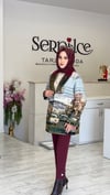 DESENLİ CEKET