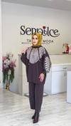 DESENLİ TAKIM