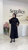 FİLE CEKETLİ TAKIM