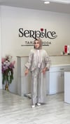 FİLE CEKETLİ TAKIM