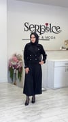 FİLE CEKETLİ TAKIM