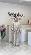 FİLE CEKETLİ TAKIM