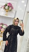 FUAT GÜRŞEN ELBİSE