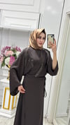 GHİSA ABAYA