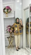 GHİSA CEKET
