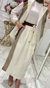 GHİSA ETEKLİ TAKIM