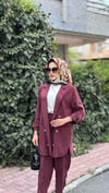GHISA İPEK QUPRA TAKIM 