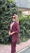GHISA İPEK QUPRA TAKIM 