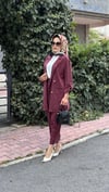 GHISA İPEK QUPRA TAKIM 