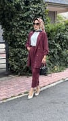GHISA İPEK QUPRA TAKIM 