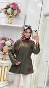 GHİSA TRENÇ